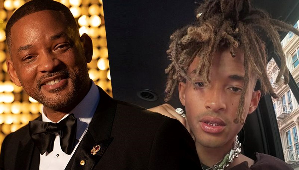 Will Smith'in oğlu Jaden Smith 27 yaşında