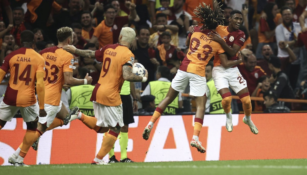 Manchester United-Galatasaray maçı ne zaman, saat kaçta ve hangi kanalda? (UEFA Şampiyonlar Ligi) Manchester United-Galatasaray maçı ne zaman, saat kaçta ve hangi kanalda? (UEFA Şampiyonlar Ligi)