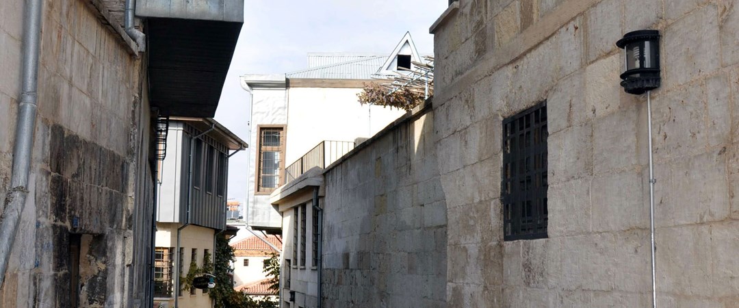Tarihi Antep evleri turizme kazandırılıyor NTV