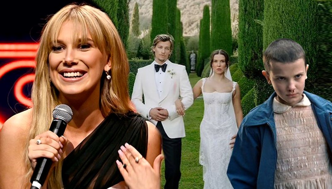 Çocuk yıldız Millie Bobby Brown artık çiftlikte yaşıyor