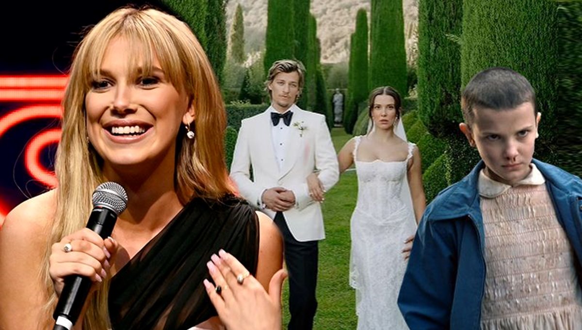 Çocuk yıldız Millie Bobby Brown artık çiftlikte yaşıyor