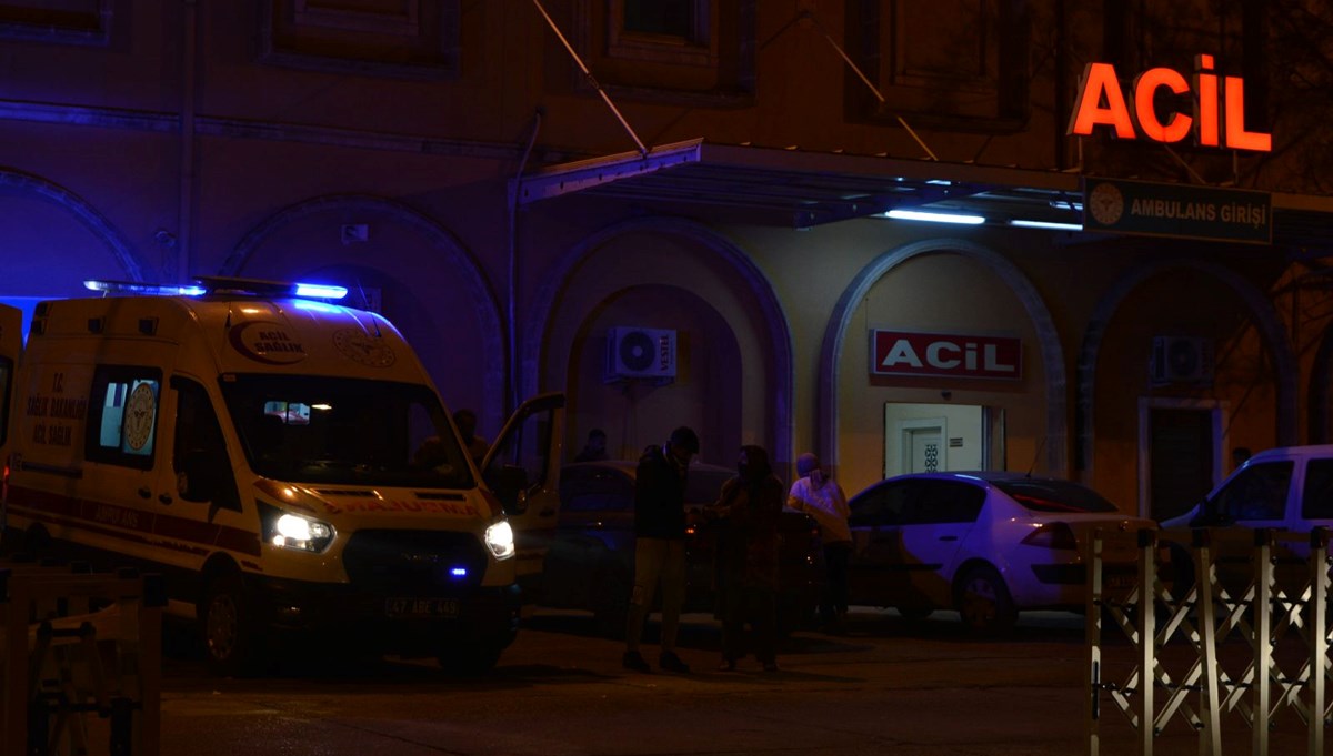 Mardin'de traktör kazası: 1 ölü