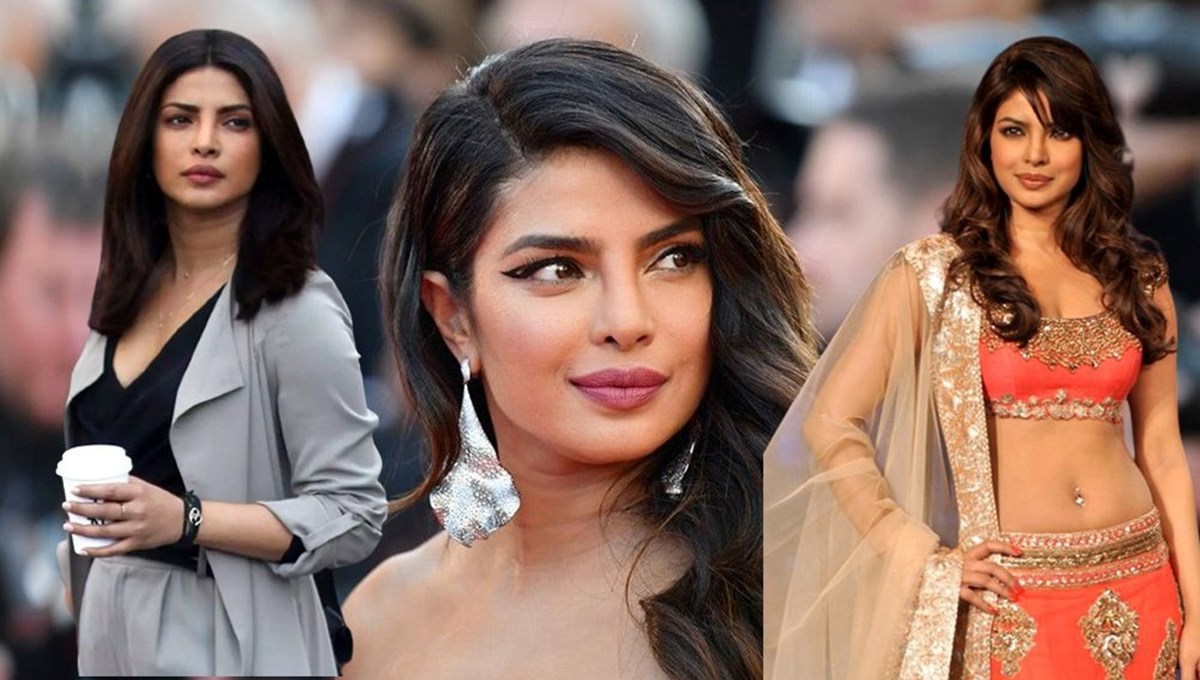 Priyanka Chopra yaşadığı travmayı anlattı: Nesneleştirdim