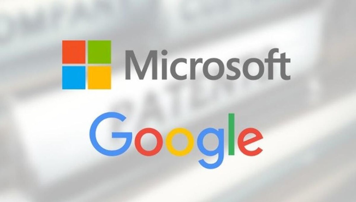 İlk çeyrekte Microsoft 15.5, Google 17.9 milyar dolar kar yazdı