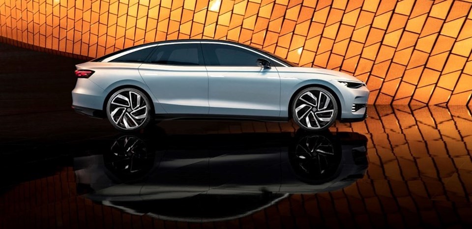 Volkswagen, CES 2023'te yeni elektrikli modelini tanıtacak - 1