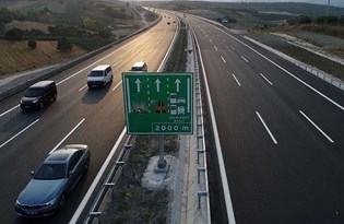 Aydin Denizli Otoyolu Nun Yapim Ihalesine 6 Firmadan Teklif Ntv