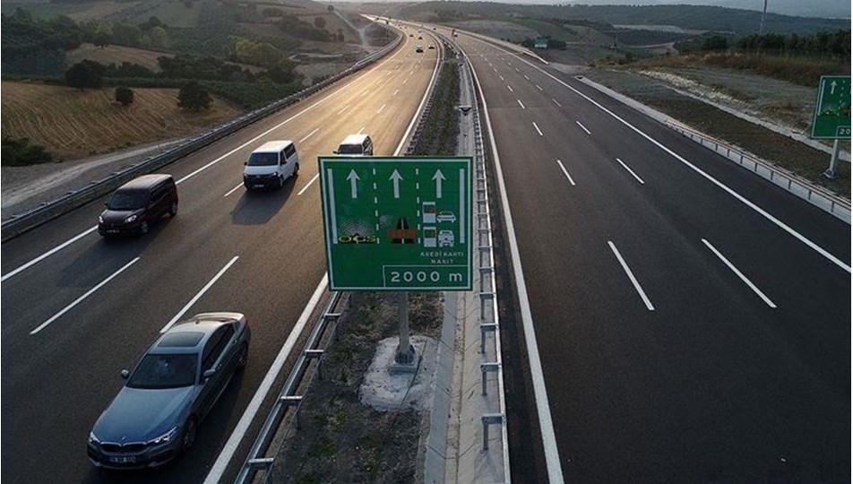 Aydin Denizli Otoyolu Nun Ihalesi 1 Ay Ertelendi Ntv