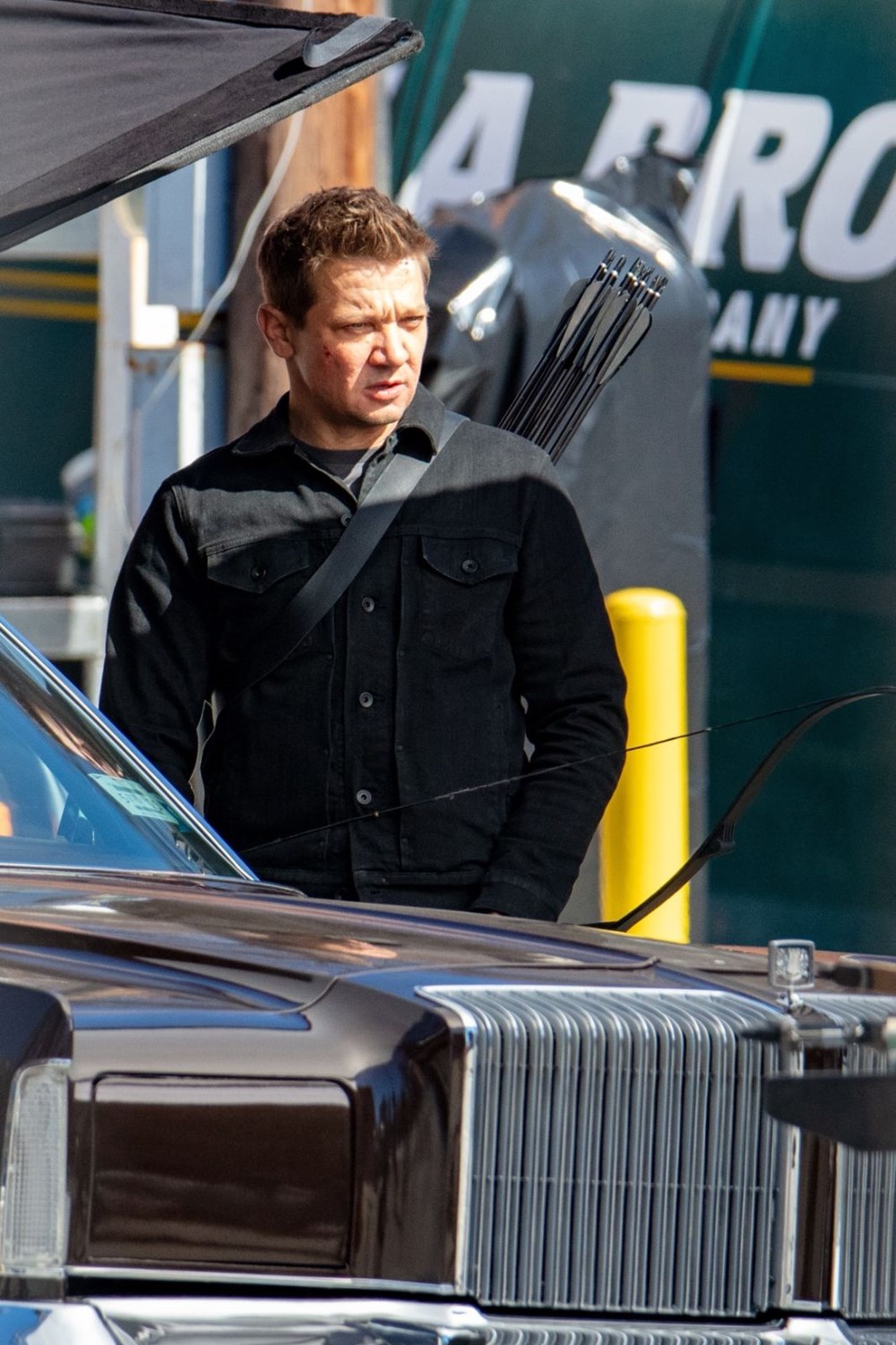 Jeremy Renner: Hawkeye çekimleri tamamlandı - 3