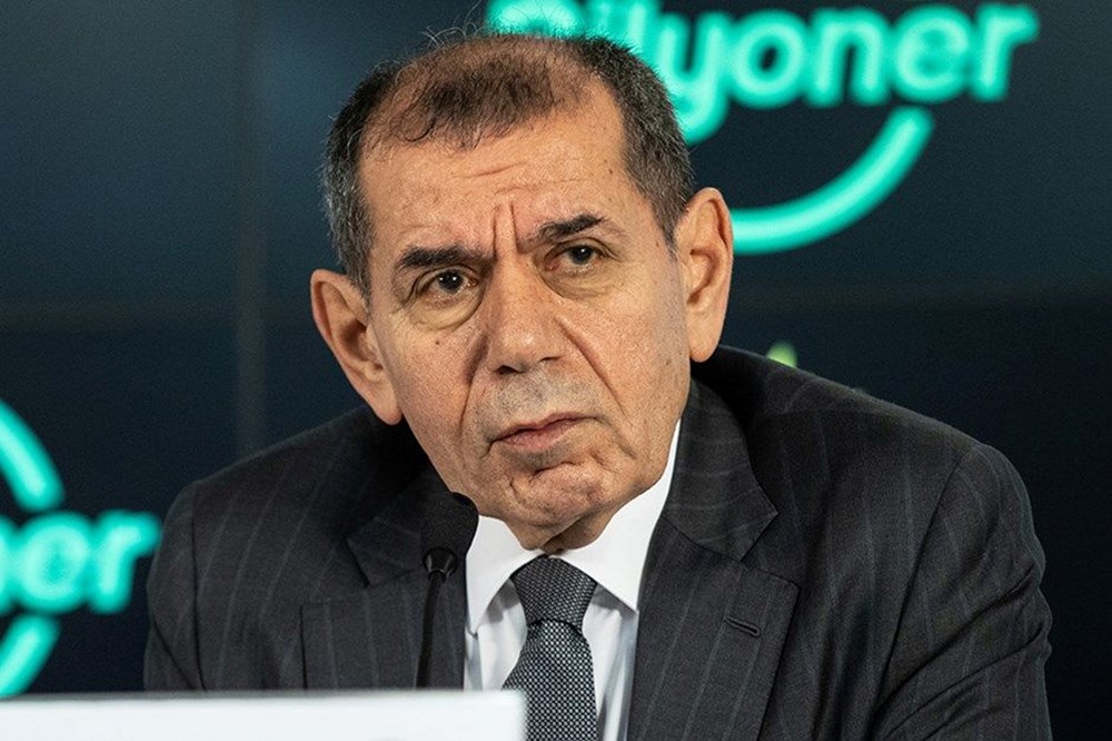 Dursun Özbek'ten Victor Osimhen sözleri: 