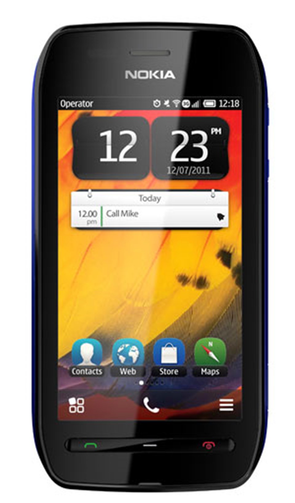 Symbian Belle İstanbul'da ortaya çıktı  - 1