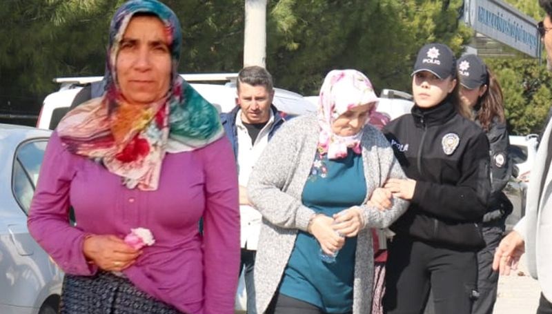 Serpil Girgin cinayetinde itiraf geldi: Altın bilezikleri için öldürmüş