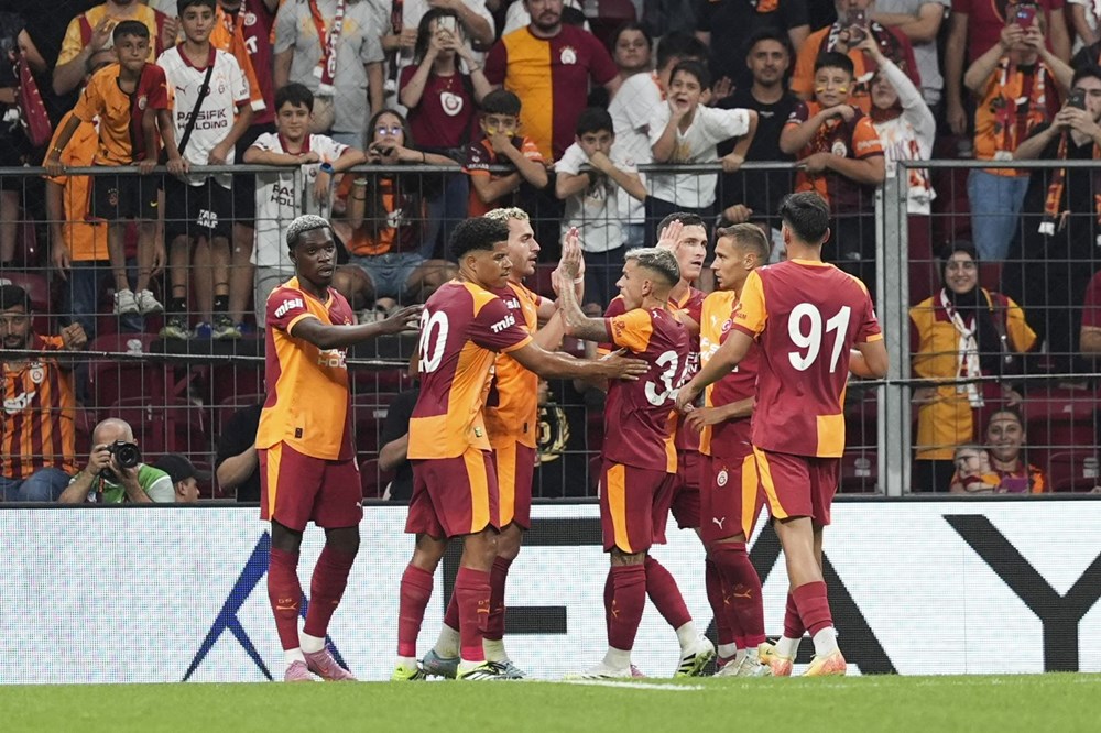 Galatasaray-Lazio maçı ne zaman, saat kaçta ve hangi kanalda? Süper Lig öncesi son prova - 1