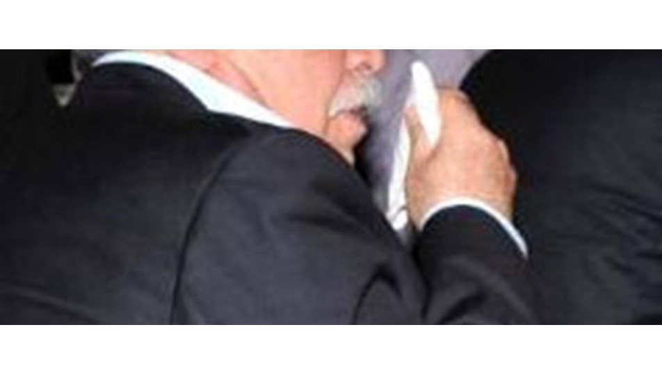 'Ülkeye ağlıyorum'