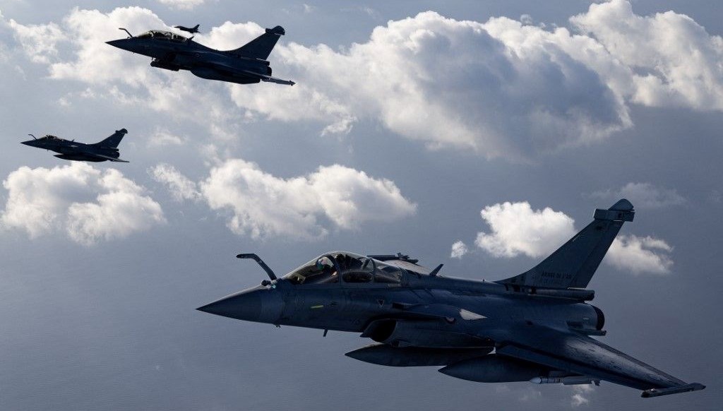 Zelenski savaş uçağı istiyor