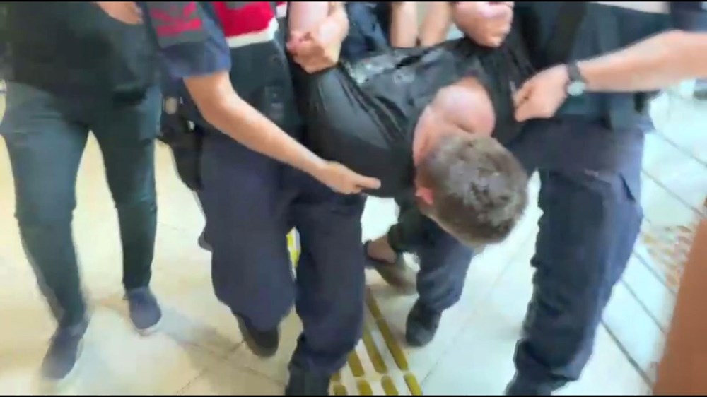 Cumhuriyet savcısını öldüren katil zanlısının ifadesi ortaya çıktı - 6