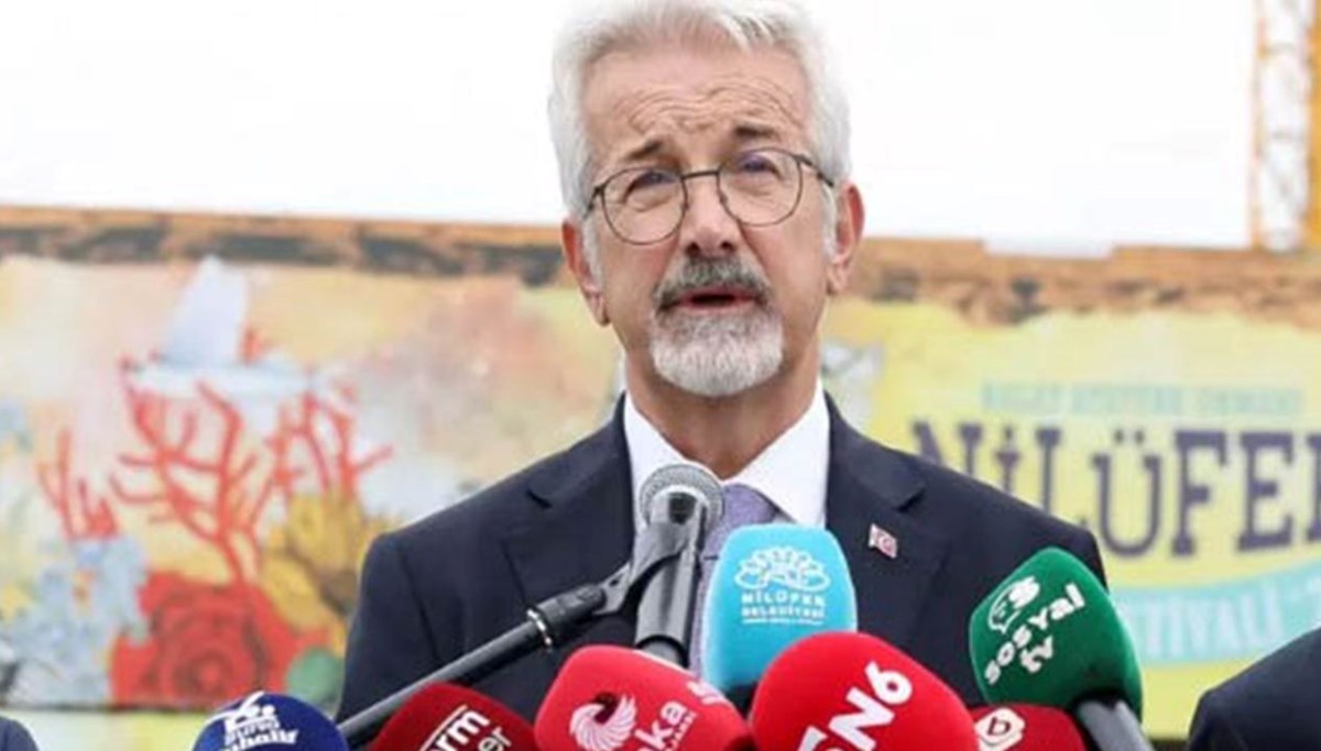 Gözaltındaki eski belediye başkanı hastaneye götürüldü