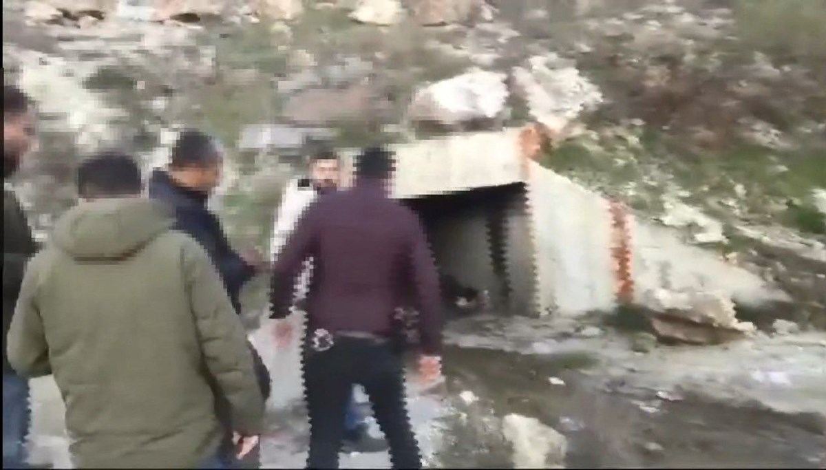 Kayıp olarak aranıyordu, ardından vahşet çıktı: Cesedinden geriye kalanlar poşetin içinde bulundu Kayıp olarak aranıyordu, ardından vahşet çıktı: Cesedinden geriye kalanlar poşetin içinde bulundu