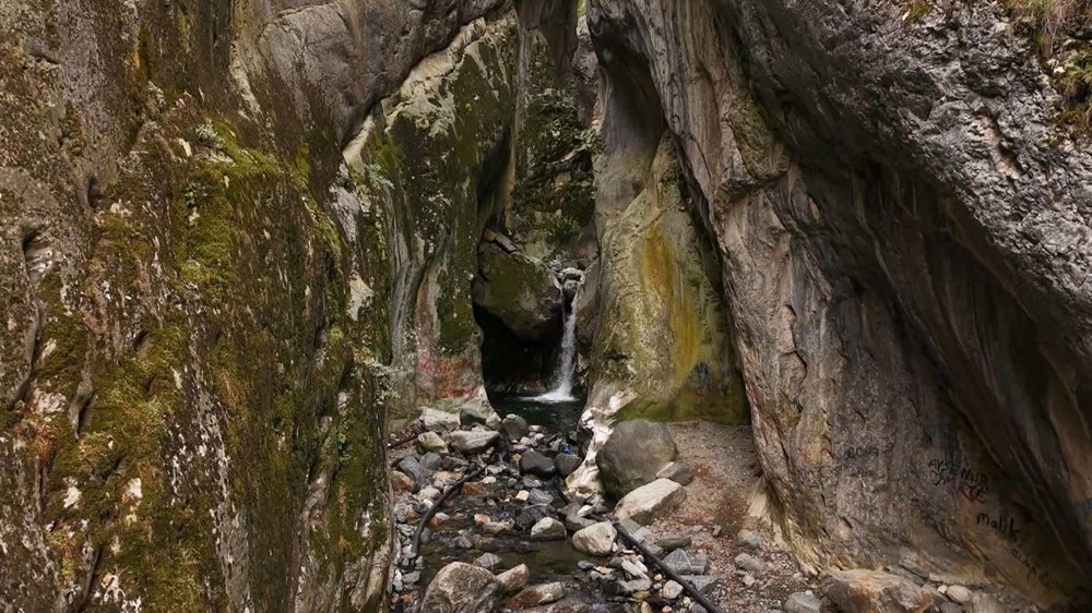 Bursa'nın barajlarında su bitti - 3