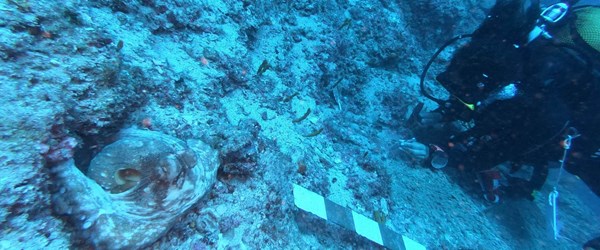 'Sualtının Göbeklitepesi' Antalya'da yüzeye çıkıyor
