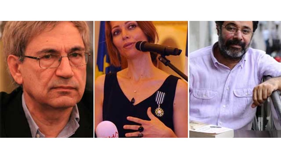 Bakanlık'tan yazarlara da maddi destek