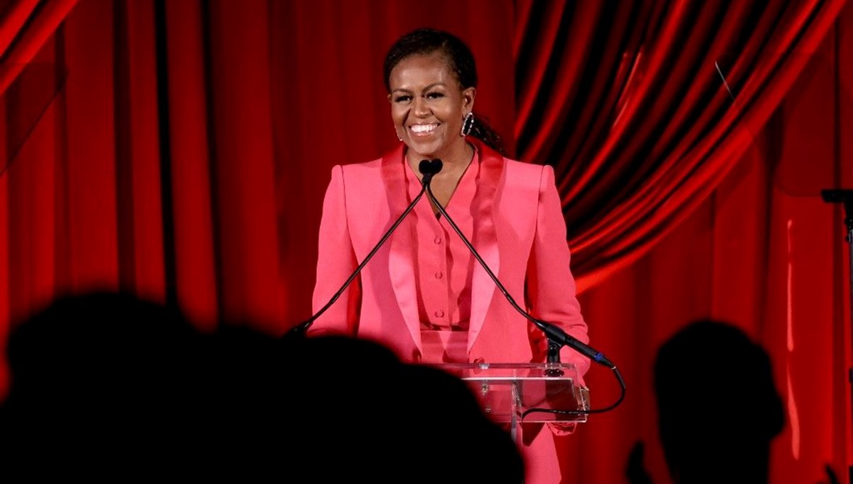 Michelle Obama, çocukların sağlıklı beslenmesi için gıda şirketi kurdu