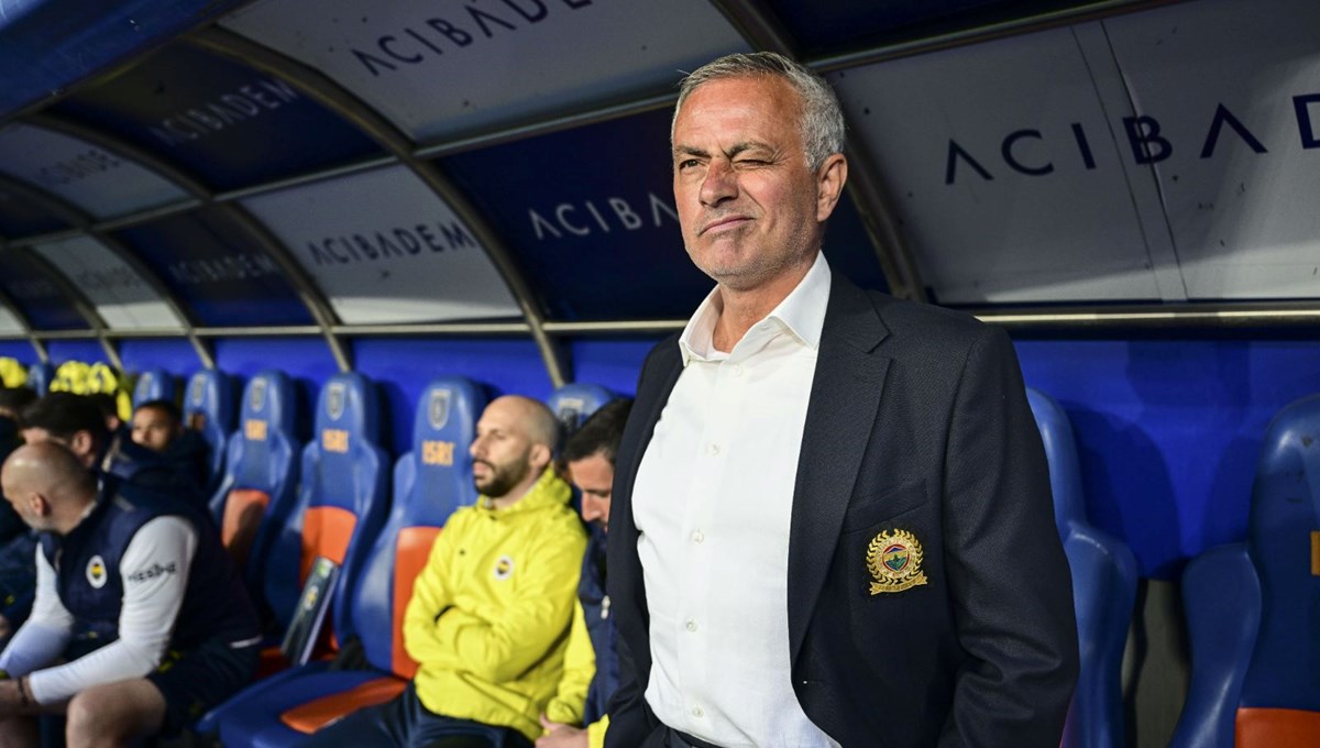 Jose Mourinho'ya Fenerbahçe'nin eski yıldızından destek