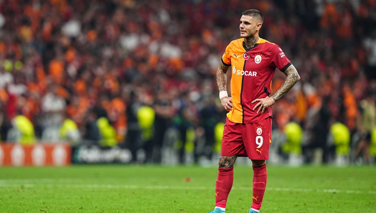 Galatasaray, Şampiyonlar Ligi'ne veda etti Galatasaray, Şampiyonlar Ligi'ne veda etti