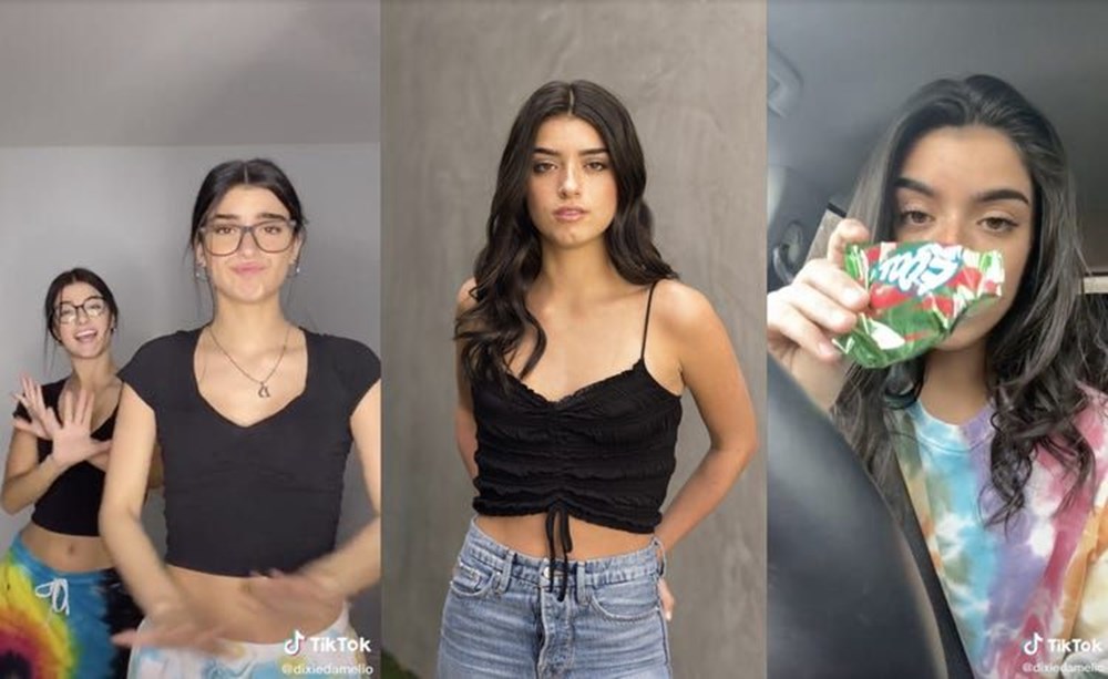 İşte TikTok'un en çok kazananları