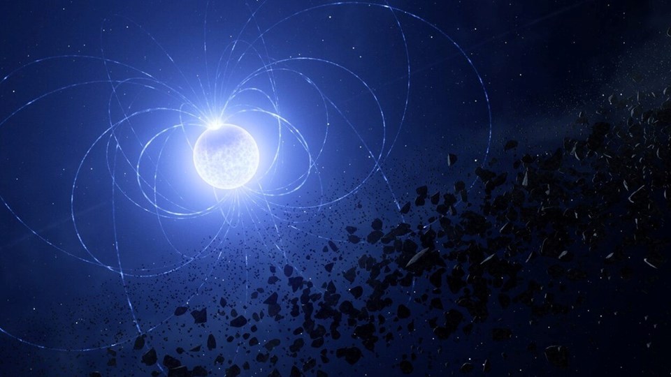NASA'dan ‘zombi yıldız’a yakın takip: Evrenin en büyük gizemlerine ışık tutabilir - 1