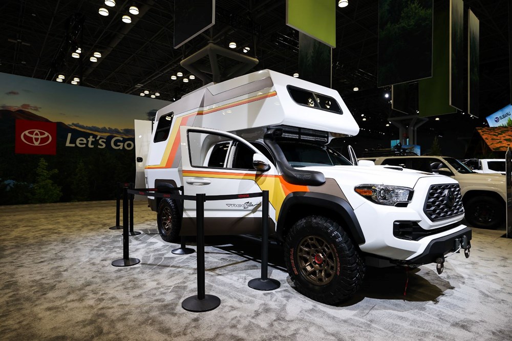 New York Otomobil Fuarı kapılarını açtı - 31