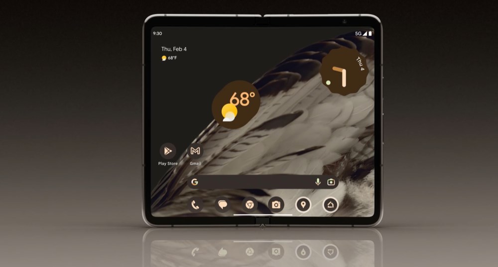 Google katlanabilir telefonu Pixel Fold'u tanıttı: Pixel Fold kaç liraya satılacak? - 5