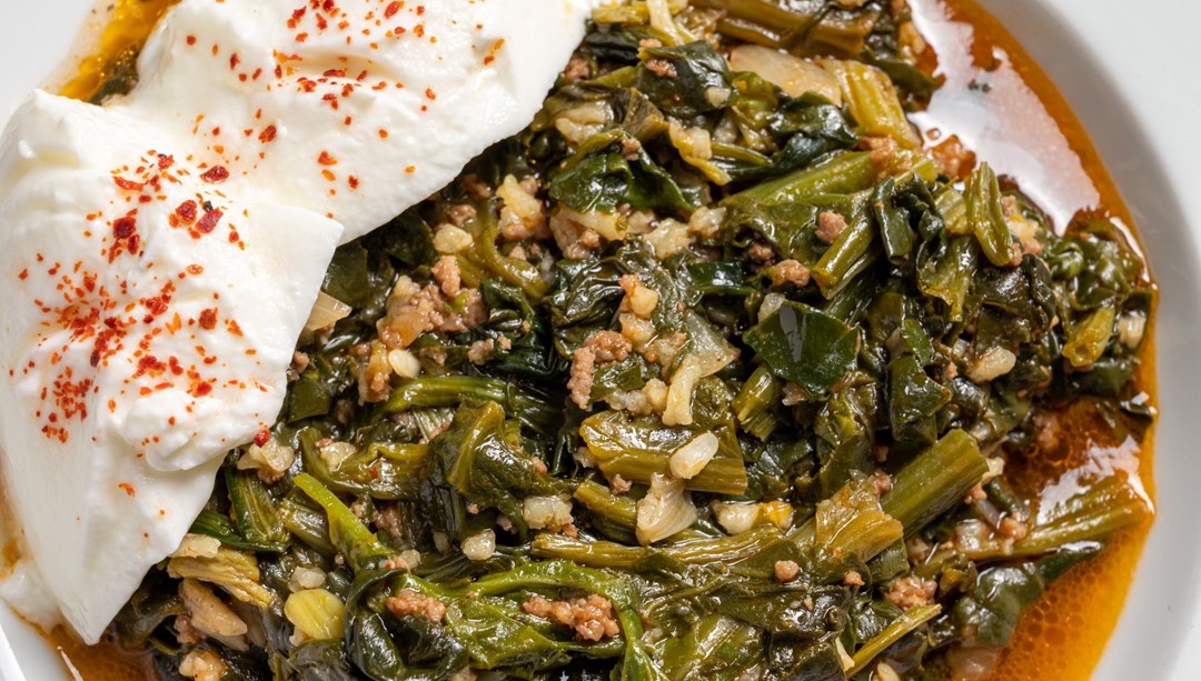 Ispanak ve yoğurt birlikte tüketilir mi? Böbrekler üzerindeki etkisi şaşırttı