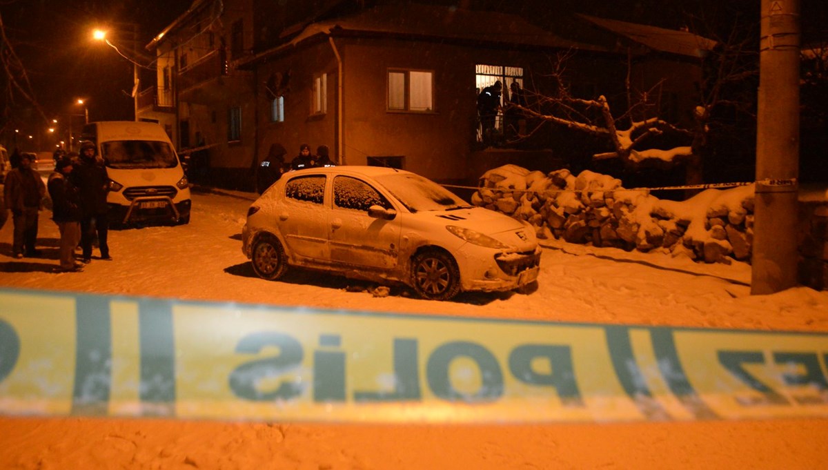 Afyonkarahisar'da kadın cinayeti