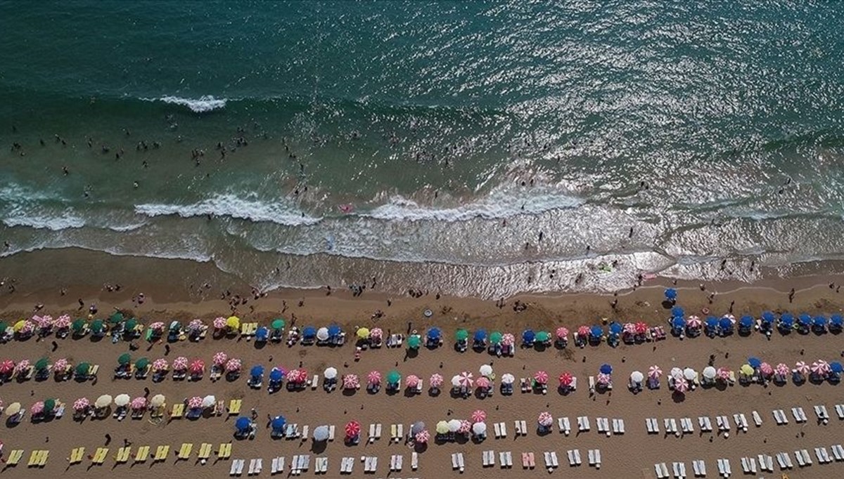 Avrupa'dan Türkiye'ye erken rezervasyon