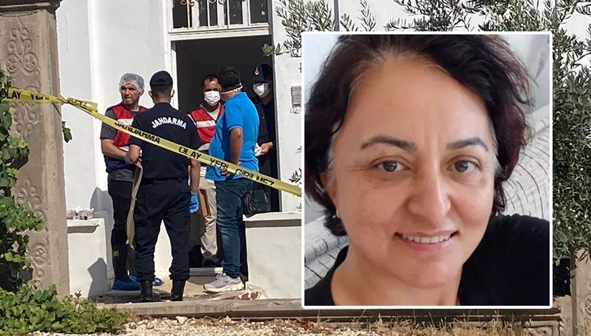 Derya öğretmenin katili tanıdık çıktı: Kredi kartıyla alışveriş yapıp, pansiyonda kaldı Derya öğretmenin katili tanıdık çıktı: Kredi kartıyla alışveriş yapıp, pansiyonda kaldı