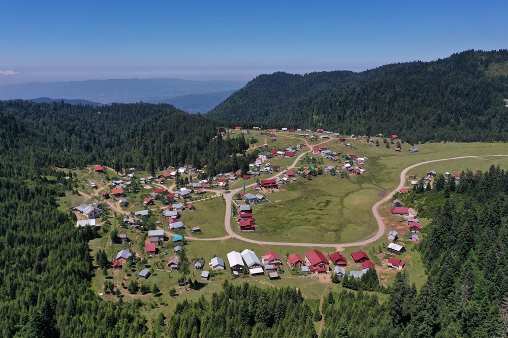 Doğa turizminin gözdesi Sakarya yaylaları - 18