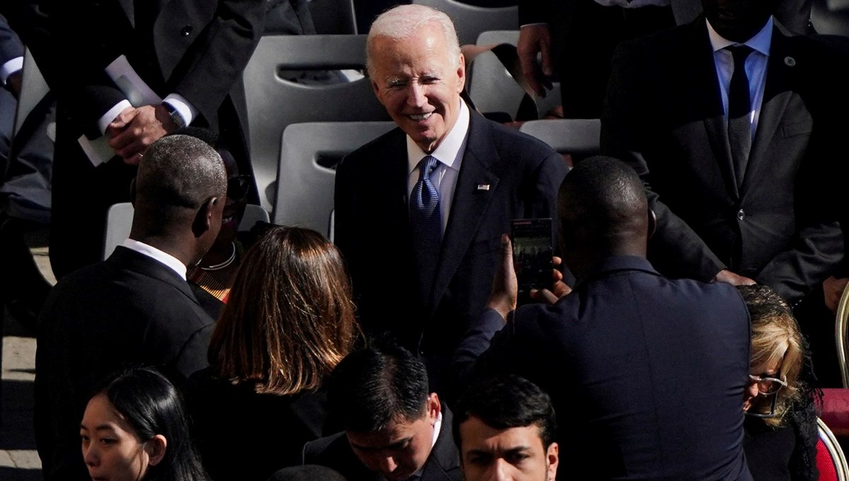 Biden'ın ses kaydı sızdırıldı
