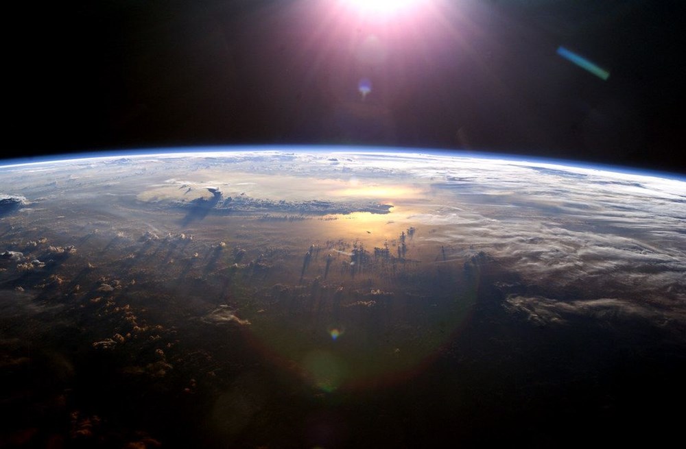 NASA'dan ilginç açıklama: Dünya'dan ayrılmanın tam zamanı - 1