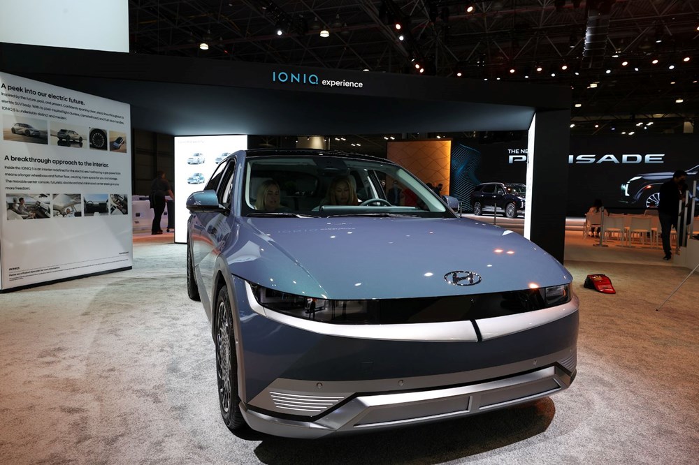 New York Otomobil Fuarı kapılarını açtı - 53