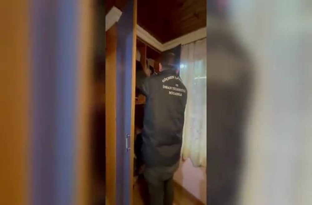İstanbul'da göçmen kaçakçılığı operasyonu: Çetede polis de var nüfus memuru da! - 5