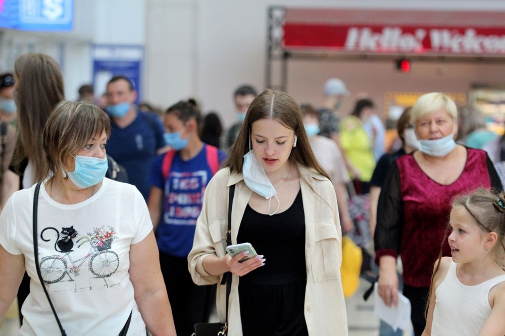 Kapılar açıldı, Ruslar akın akın geliyorlar! Rusya'dan hava trafiği yüzde 45 arttı - 22