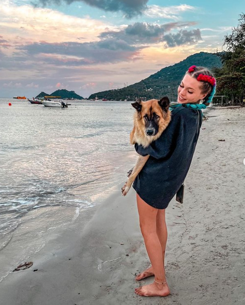 YouTuber Olympe'nin ötenazi kararı tartışma yarattı: 40'tan fazla kişiliğim var - 8