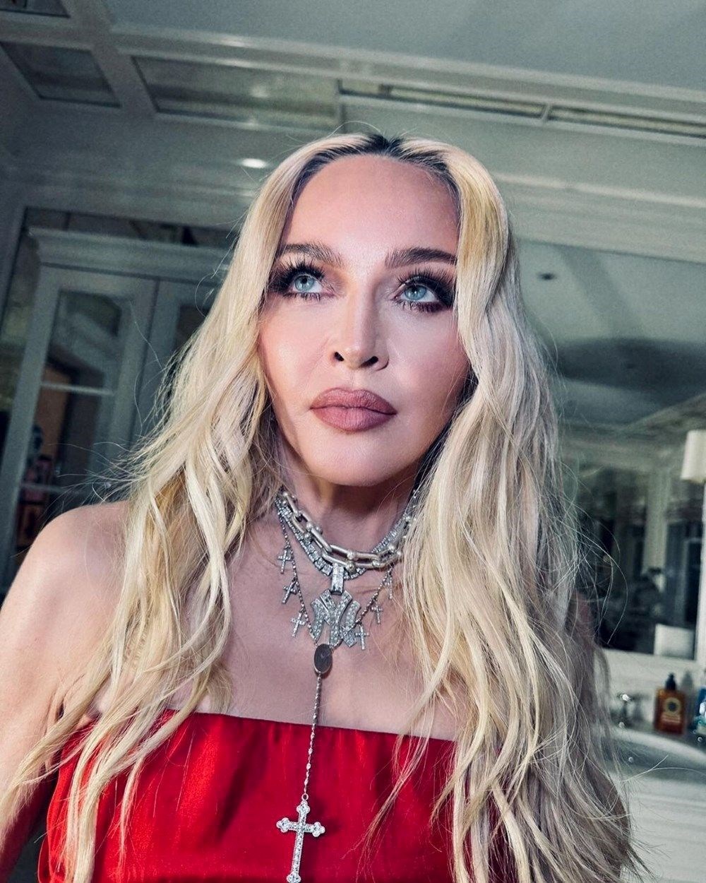 Pop müziğin efsane ismi Madonna'nın hayatı dizi oluyor! - 6