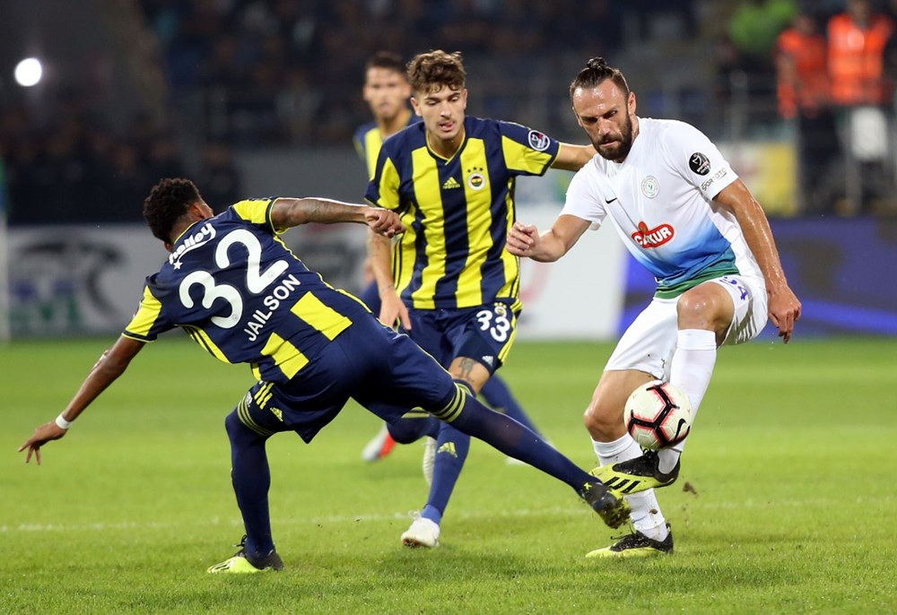 Futbol yazarlarından Fenerbahçe değerlendirmesi - 1