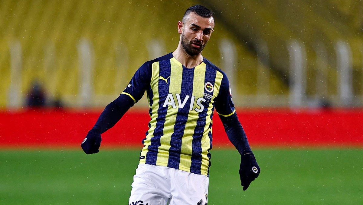 Fenerbahçe’den Serdar Dursun açıklaması