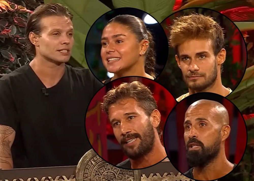 Survivor'da yarı finale adını yazdıran isimler belli oldu - 1