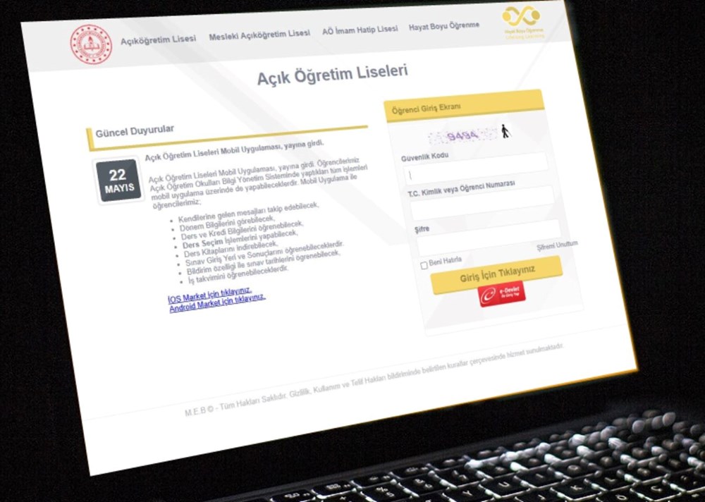 AÖL 2. Dönem 2025: Sınav Giriş Belgeleri Yayınlandı mı, Sınav Yerleri Belli Oldu mu? 72 wIUF hLh4keptlycW0uoJw