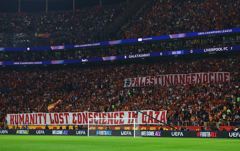 Galatasaray, Liverpool'a sahayı dar etti: Sarı-kırmızılılar, 3 puanı kaptı! - 5