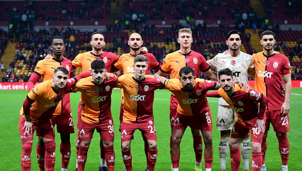 Kasımpaşa - Galatasaray maçı ne zaman, saat kaçta? Kasımpaşa - Galatasaray maçı hangi kanalda?