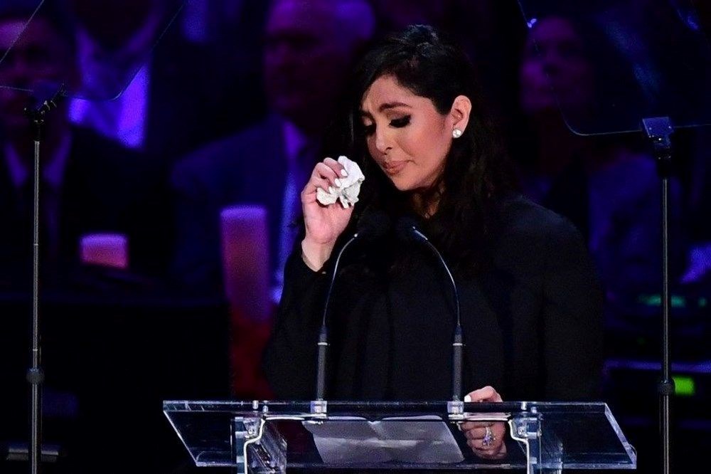 Vanessa Bryant'ın hukuk savaşı: Eşi Kobe Bryant ve kızı Gianna'nın ölümü sonrası fotoğraflar mahkemede - 5